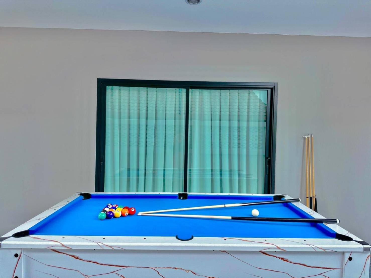 4Bedroom Pool Villa Near Walking St Bonk Pattaya Exterior foto