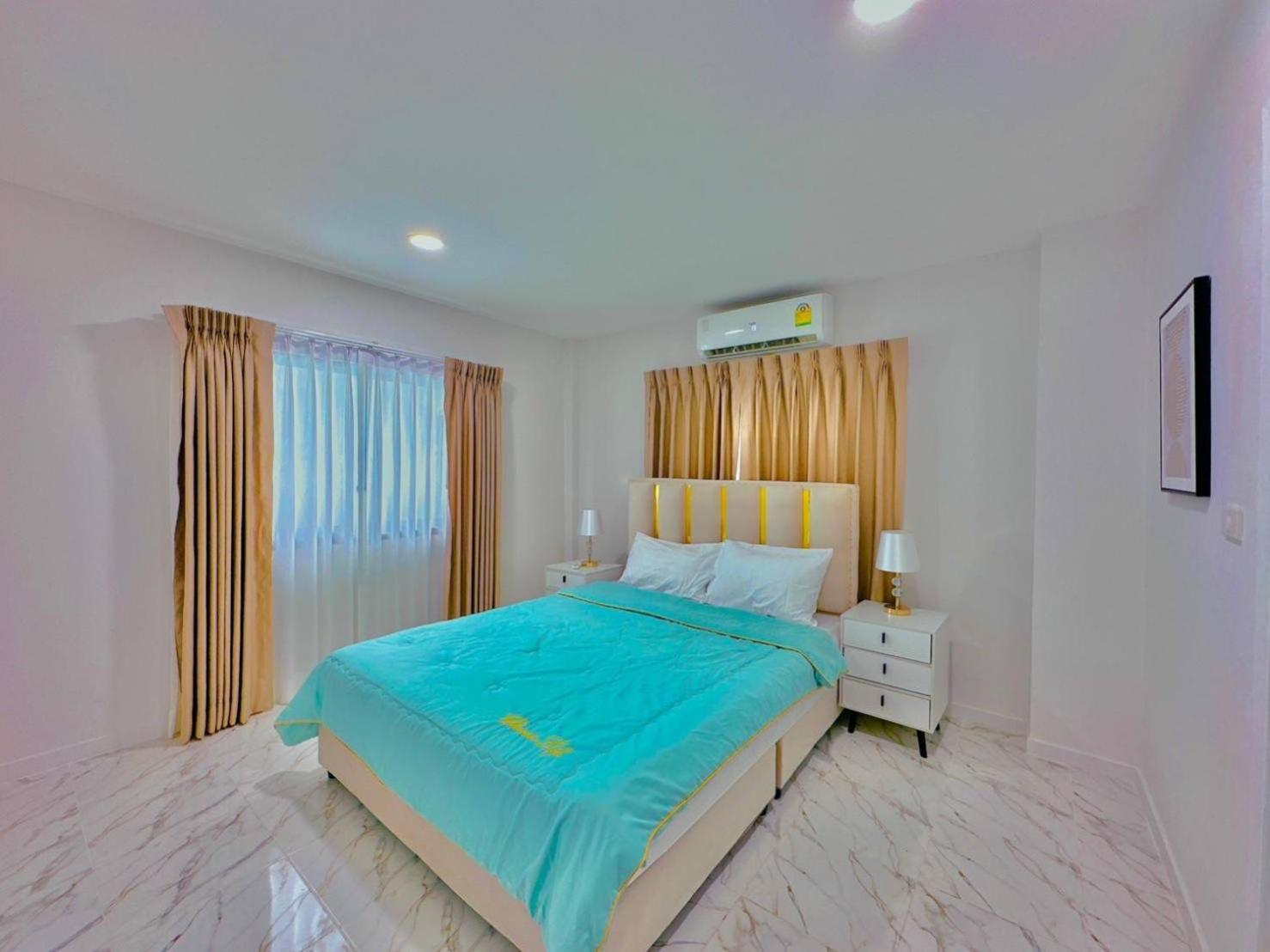 4Bedroom Pool Villa Near Walking St Bonk Pattaya Exterior foto