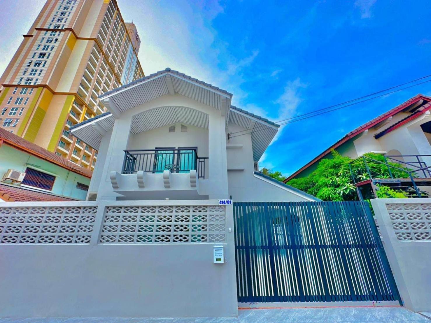 4Bedroom Pool Villa Near Walking St Bonk Pattaya Exterior foto